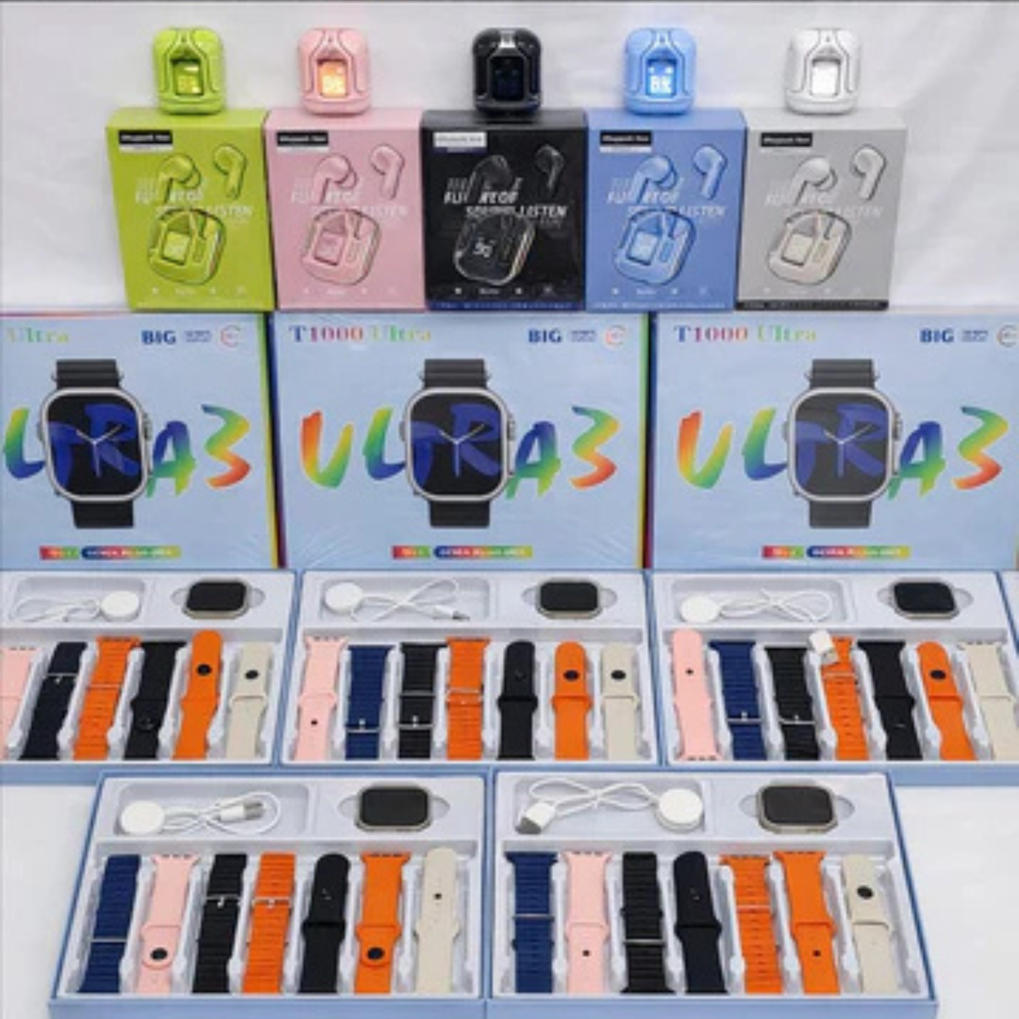 BIG COMBO OFFER - 45 ITEMS