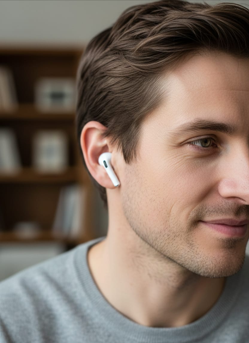 WISME-T23 ANC Wireless Earbuds