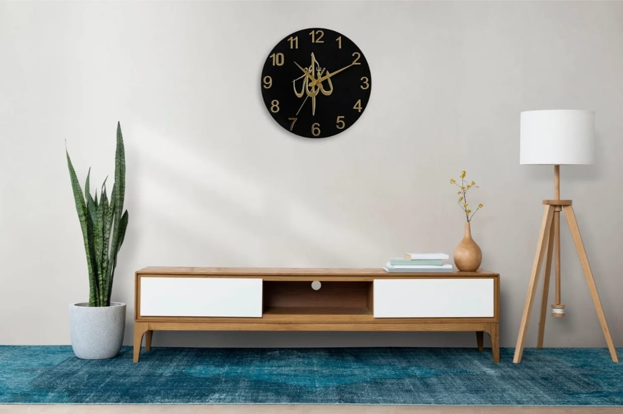 ALLAH Wall CLOCK