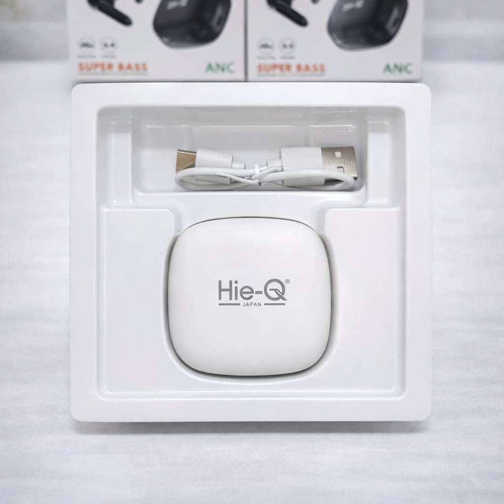 Hie-Q H501 ANC Wireless Earbuds