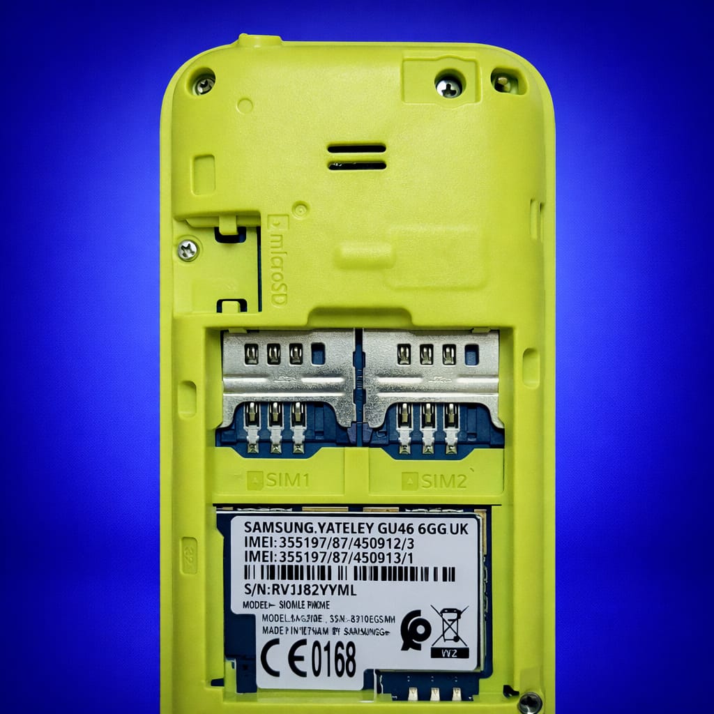 Samsung Galaxy Music 2 (SM-B310E)