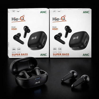 Hie-Q H501 ANC Wireless Earbuds