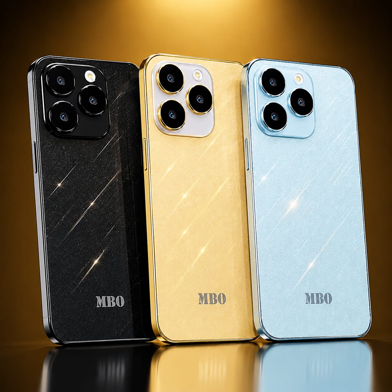 MBO M18 Keypad Smart Phone