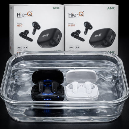 Hie-Q H501 ANC Wireless Earbuds