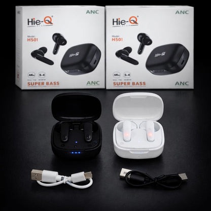 Hie-Q H501 ANC Wireless Earbuds