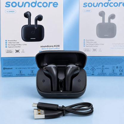 ANKER Soundcore K20i True Wireless Earbuds