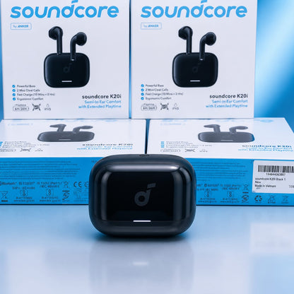 ANKER Soundcore K20i True Wireless Earbuds