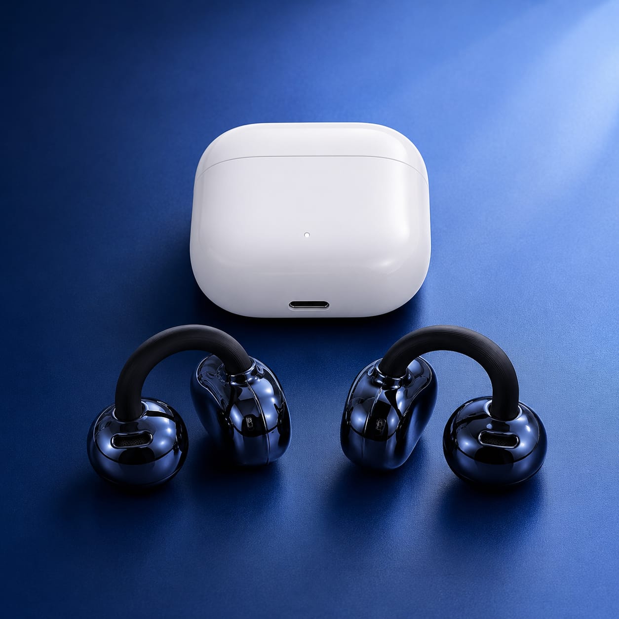 NE-11S Bluetooth Clip Earbuds