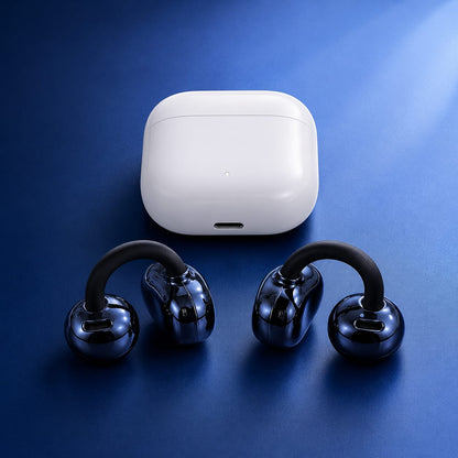 NE-11S Bluetooth Clip Earbuds