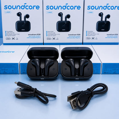 ANKER Soundcore K20i True Wireless Earbuds