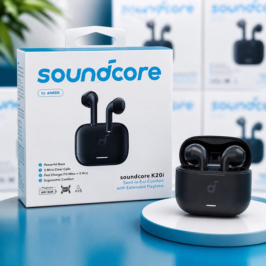 ANKER Soundcore K20i True Wireless Earbuds
