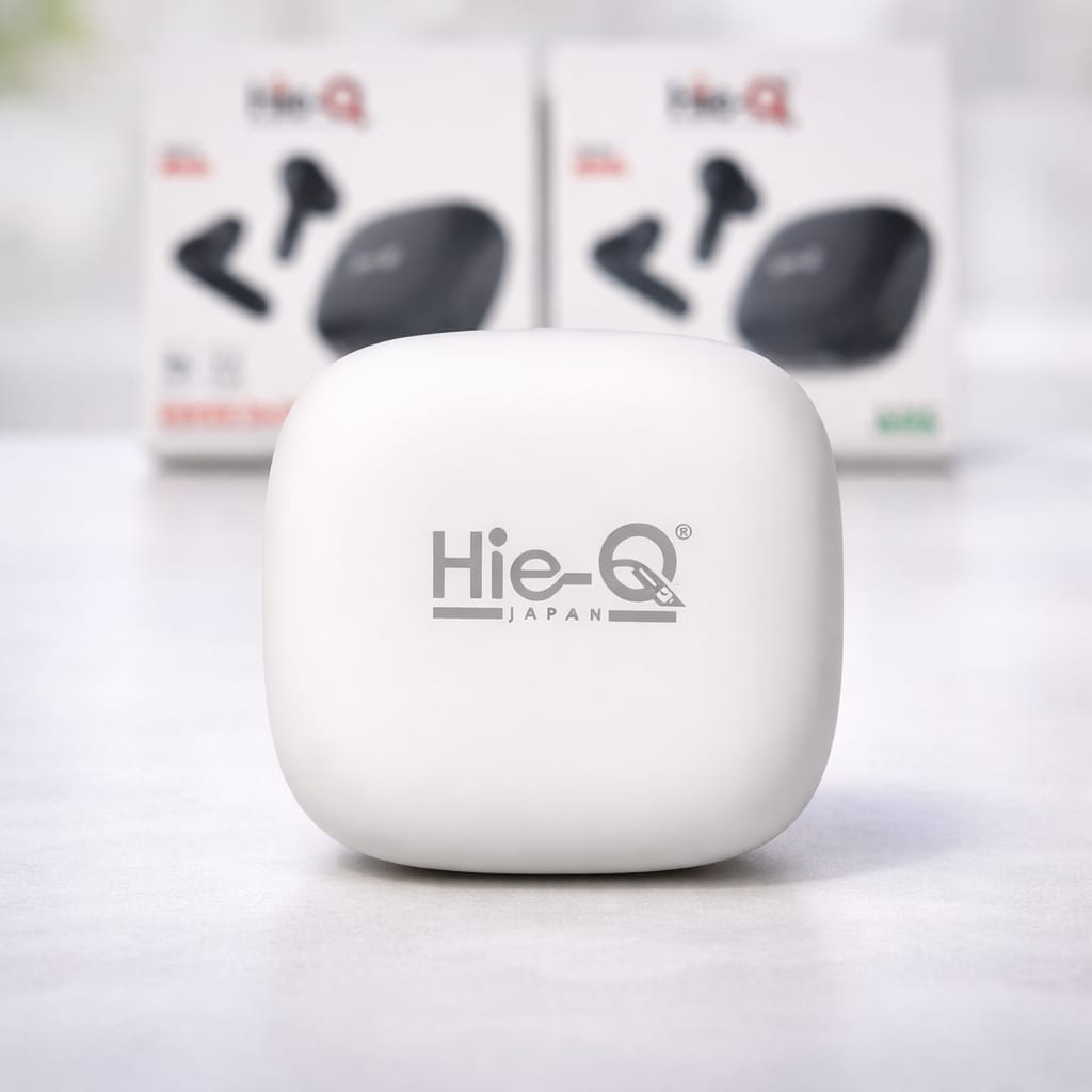 Hie-Q H501 ANC Wireless Earbuds