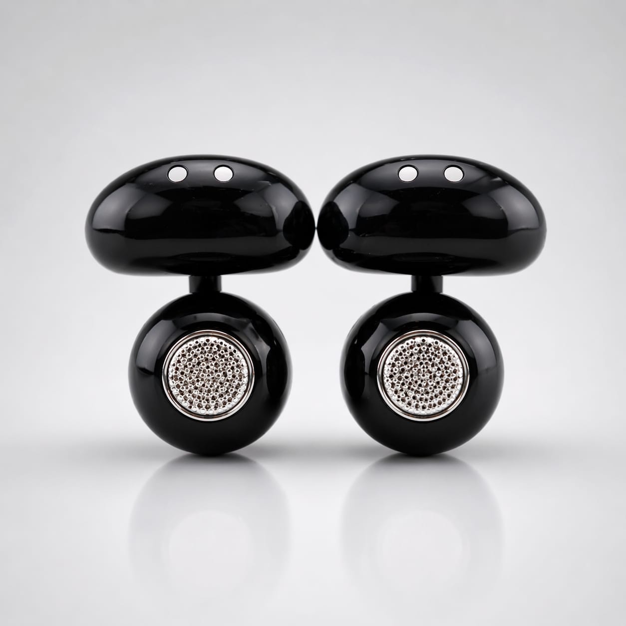 Inkax Clip-On Earbuds (CUP-02)