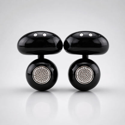 Inkax Clip-On Earbuds (CUP-02)