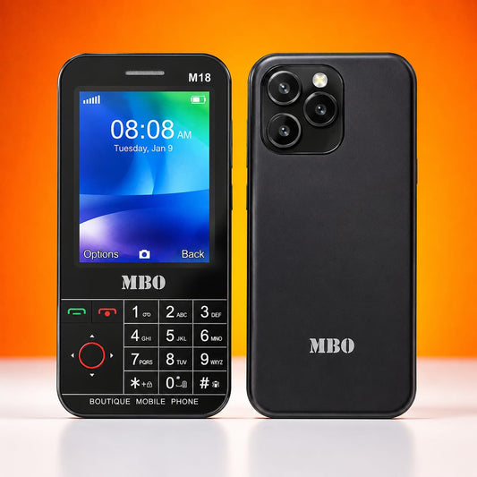 MBO M18 Keypad Smart Phone