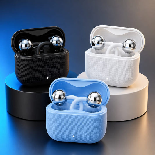 NE-11S Bluetooth Clip Earbuds
