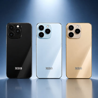 MBO M18 Keypad Smart Phone