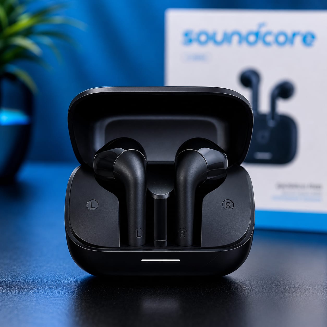 ANKER Soundcore K20i True Wireless Earbuds