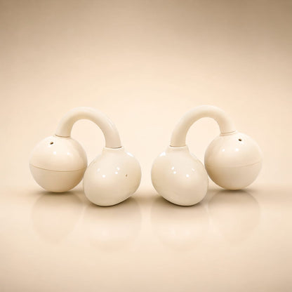 Inkax Clip-On Earbuds (CUP-02)