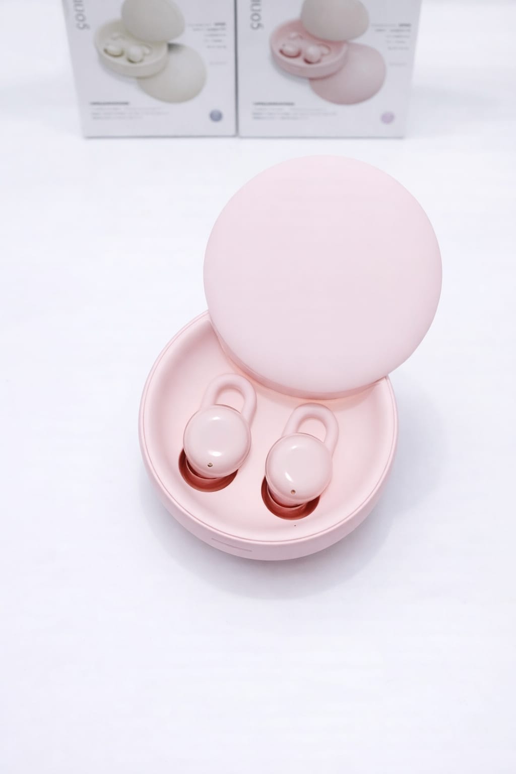 X68 Sleep Earphone (Wireless 5.49)