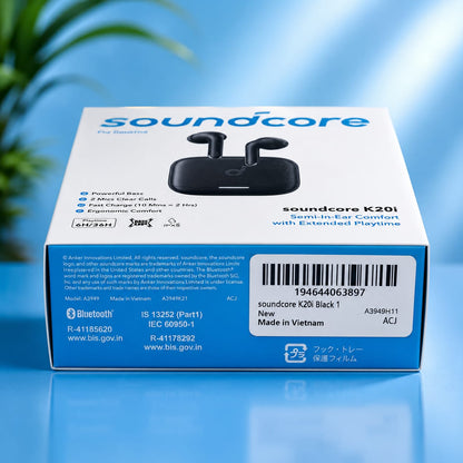 ANKER Soundcore K20i True Wireless Earbuds