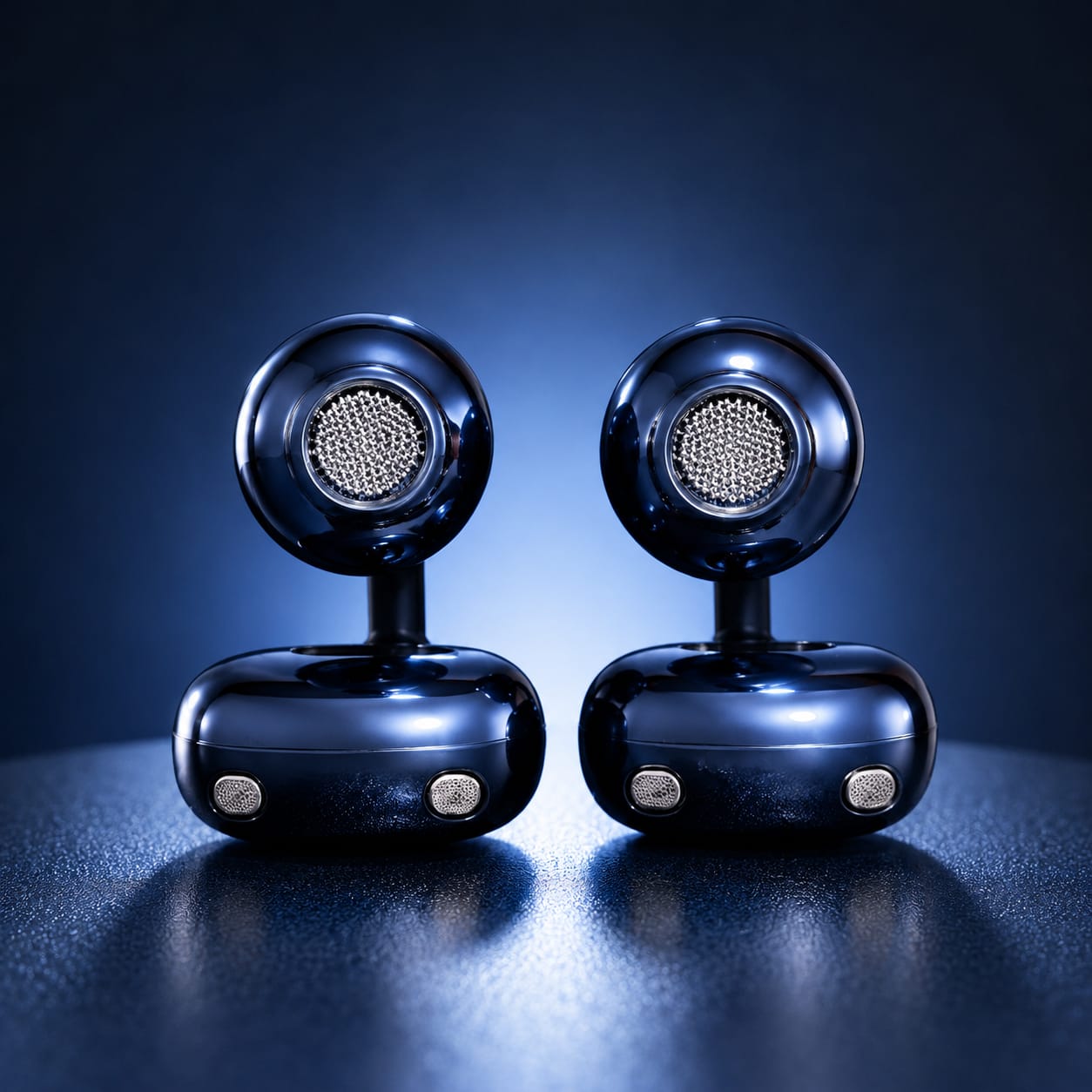 NE-11S Bluetooth Clip Earbuds