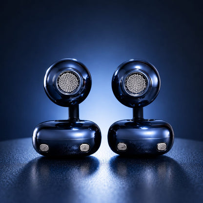 NE-11S Bluetooth Clip Earbuds