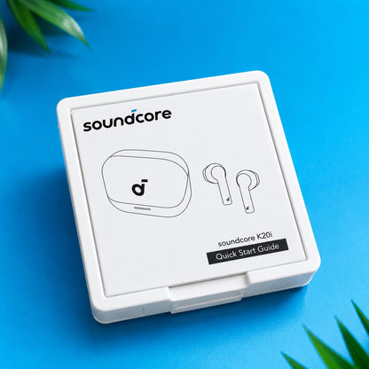 ANKER Soundcore K20i True Wireless Earbuds