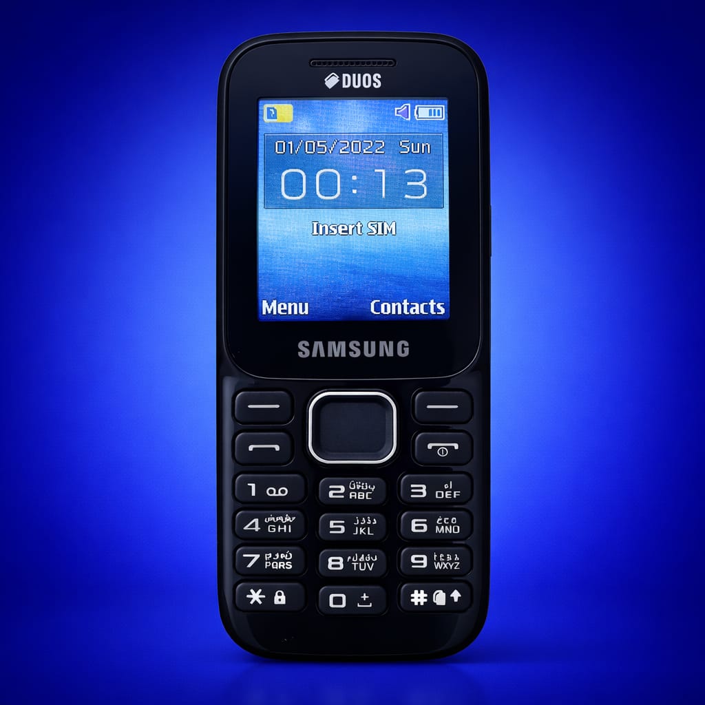 Samsung Galaxy Music 2 (SM-B310E)