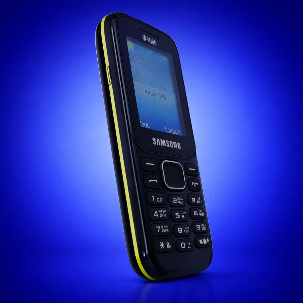 Samsung Galaxy Music 2 (SM-B310E)