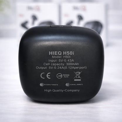 Hie-Q H501 ANC Wireless Earbuds