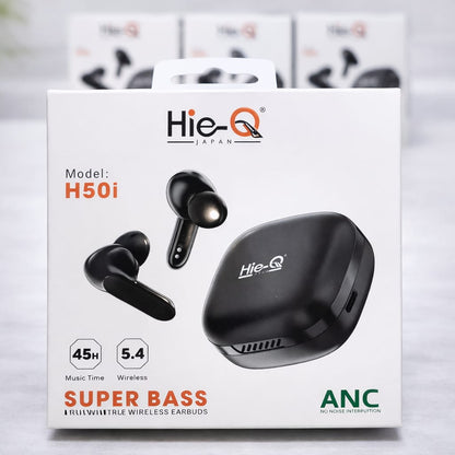 Hie-Q H501 ANC Wireless Earbuds