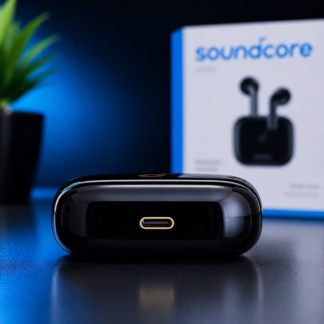 ANKER Soundcore K20i True Wireless Earbuds