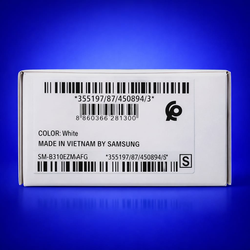 Samsung Galaxy Music 2 (SM-B310E)