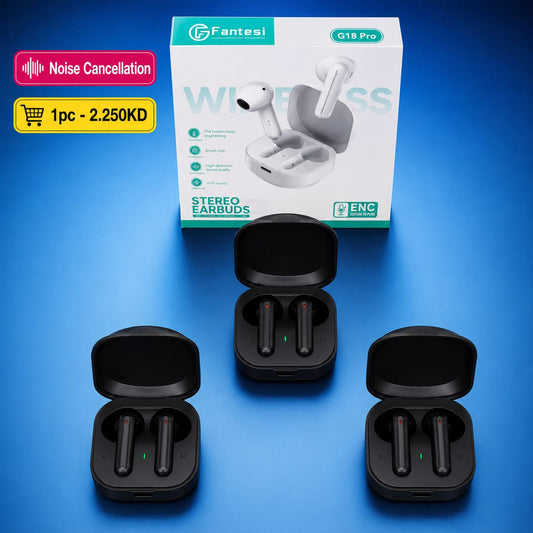 Fantesi G18 Pro Wireless Stereo Earbuds