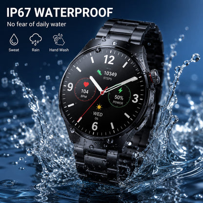 JSYES MS18 Spherical Smartwatch