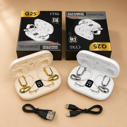 Q25 CYXG Wireless Earbuds