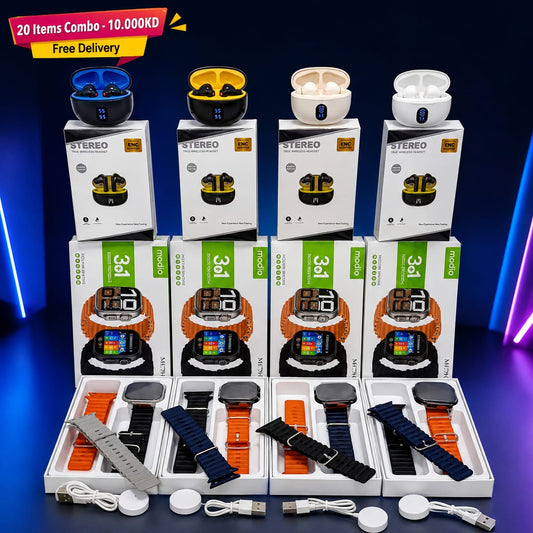 20 ITEMS MEGA COMBO OFFER