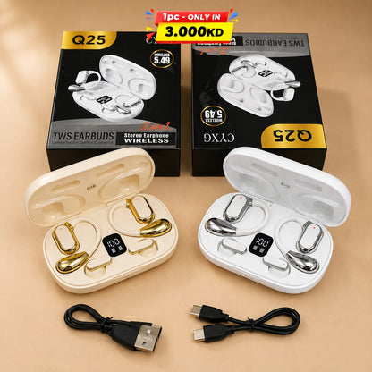 Q25 CYXG Wireless Earbuds