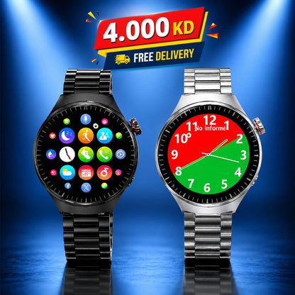 JSYES MS18 Spherical Smartwatch