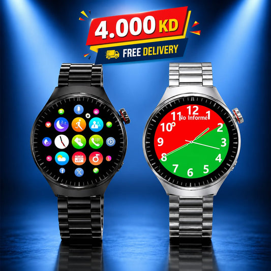 JSYES MS18 Spherical Smartwatch