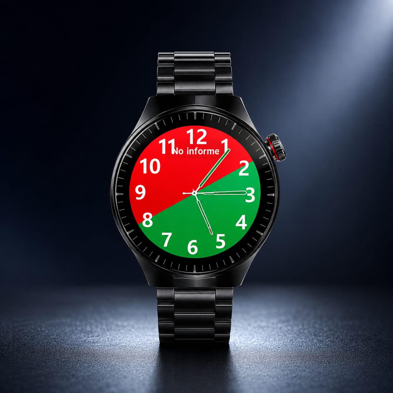 JSYES MS18 Spherical Smartwatch