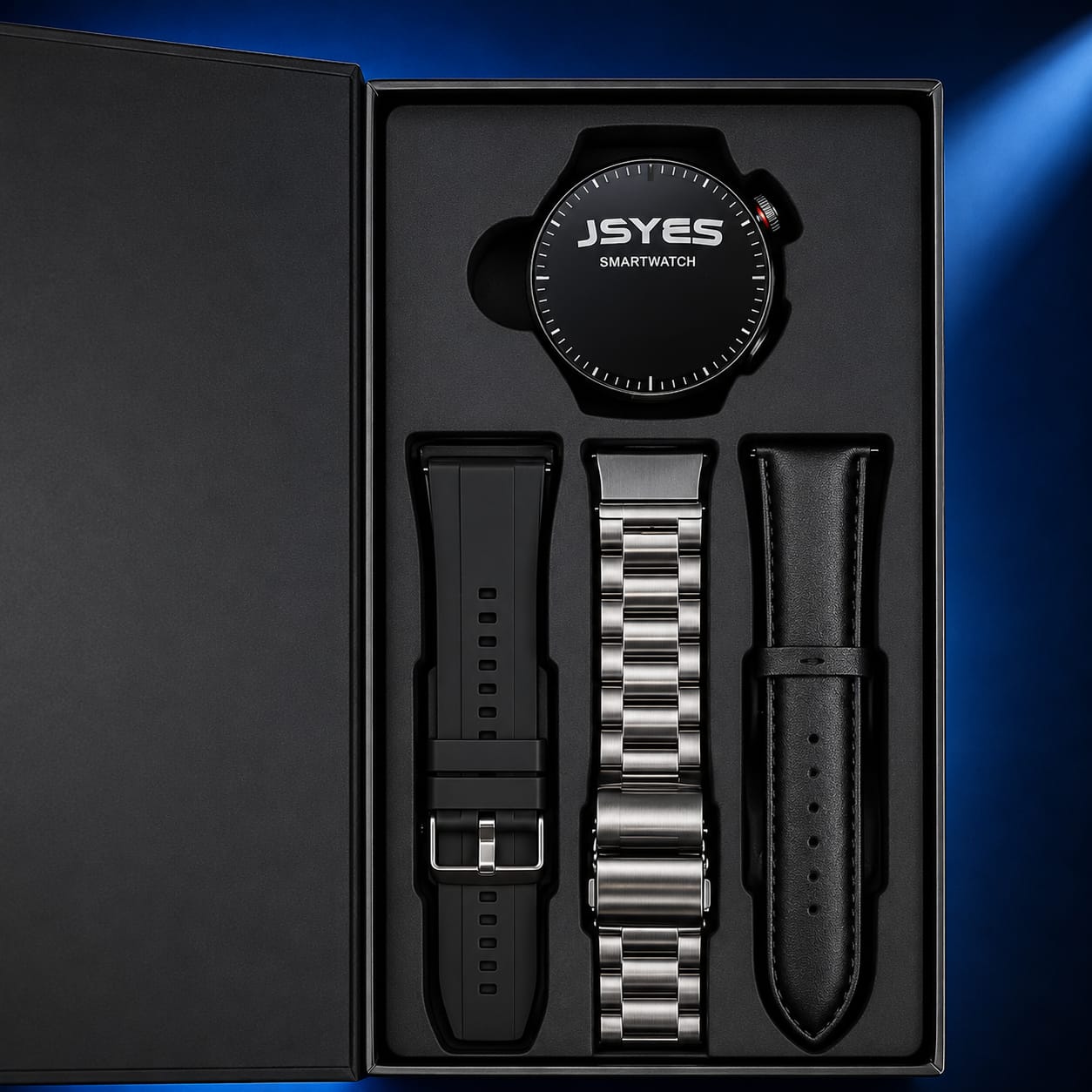 JSYES MS18 Spherical Smartwatch
