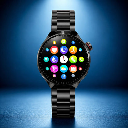 JSYES MS18 Spherical Smartwatch