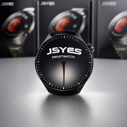 JSYES MS18 Spherical Smartwatch