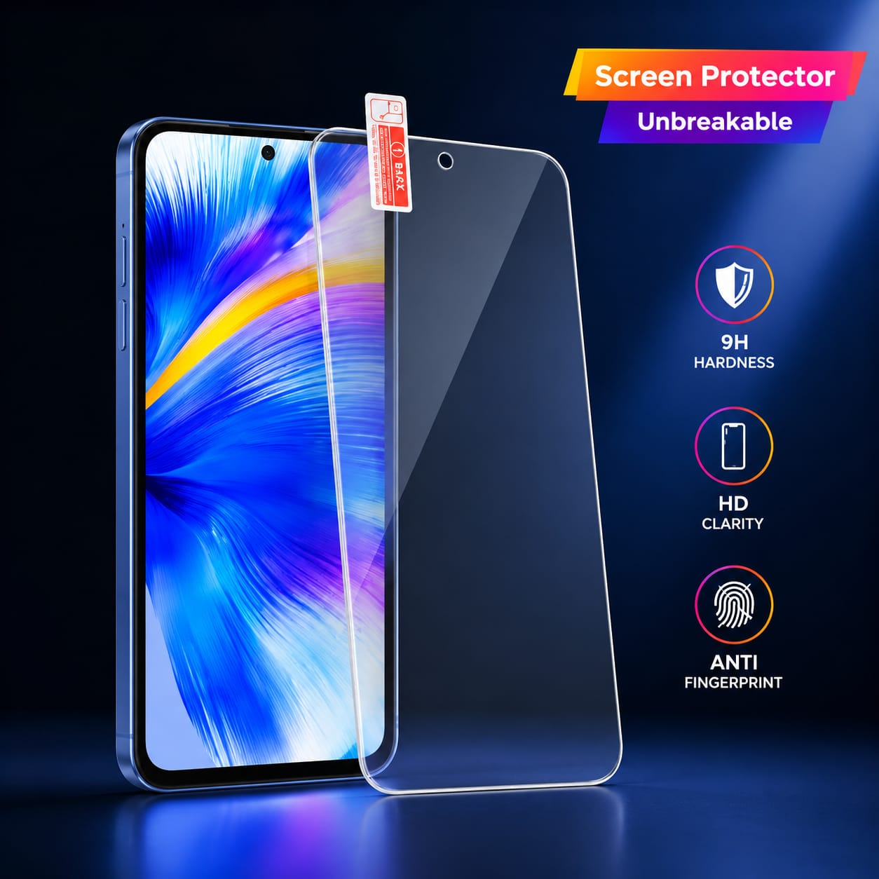 BLACKVIEW SHARK 9 – 5G Smartphone