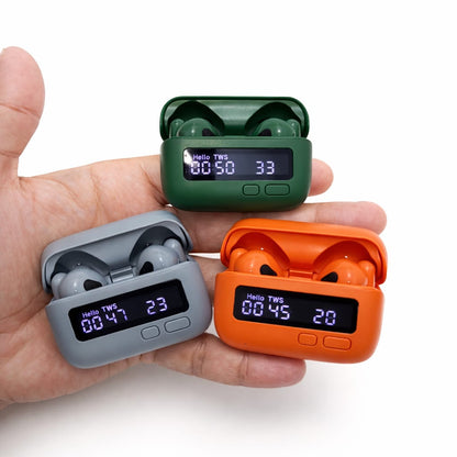 BPG Portable Wireless Headset (LED Display Series)