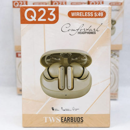 TWS Wireless Earbuds (Pro Series)