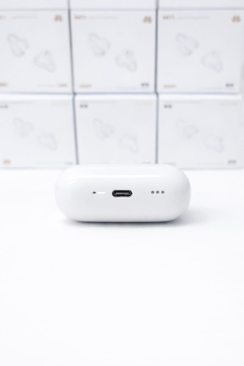 M11 Clip-On Earphones