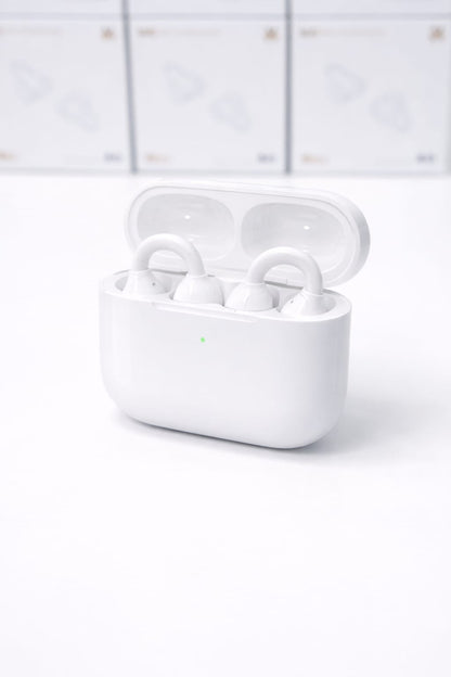 M11 Clip-On Earphones